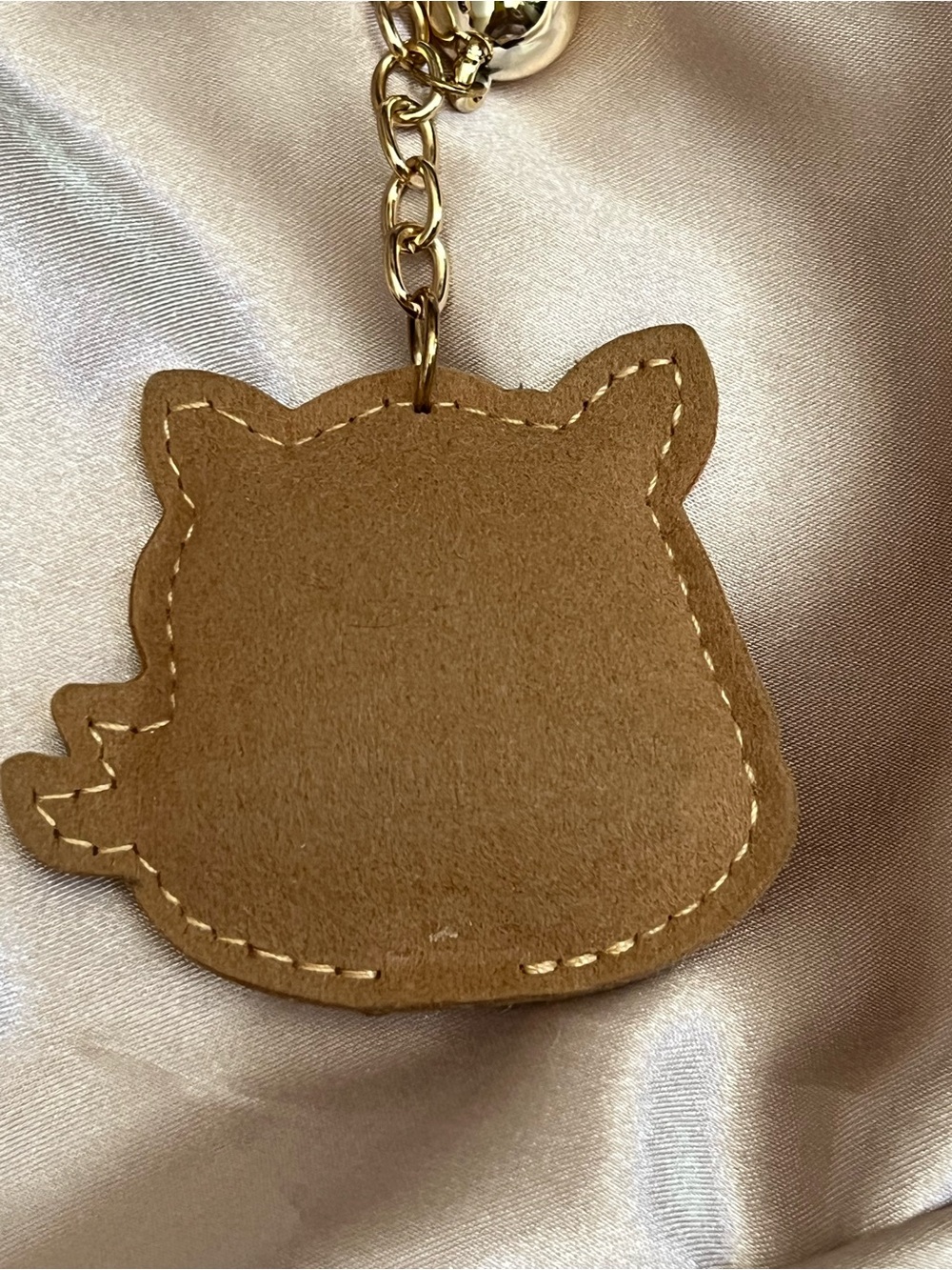 KEY RING GLITTER PONY - Picture 5 of 5